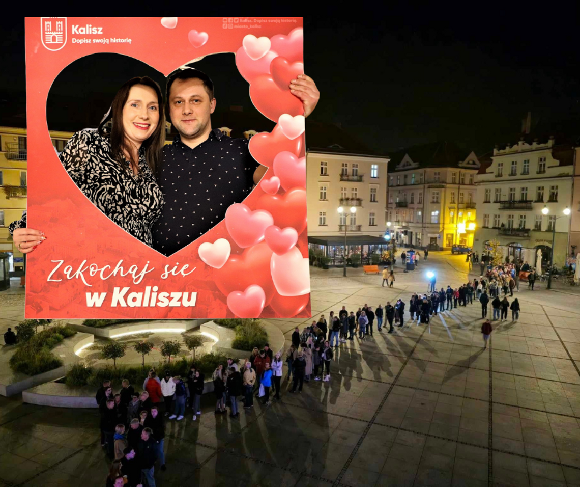 Romantyczny klimat i muzyka na żywo. Dziś walentynkowe atrakcje w ratuszu