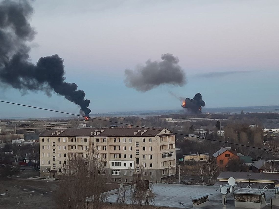 Rosja zaatakowała Ukrainę. Kalisz gotowy przyjąć uchodźców?