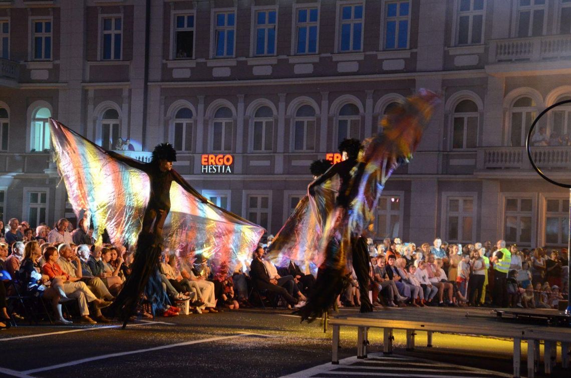 Rota, Fellini i Arka z Poznania ZDJĘCIA