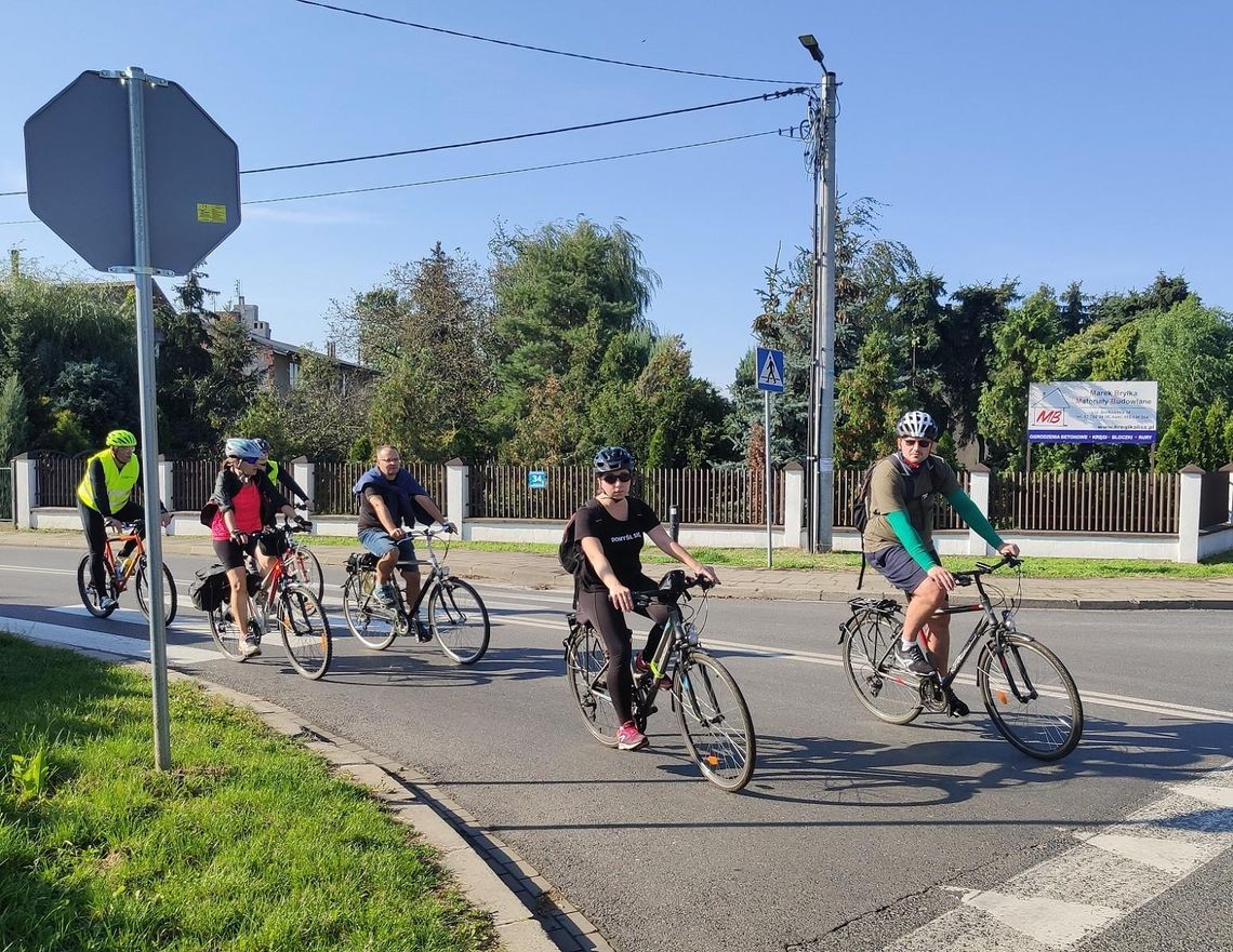 Rowerowa rywalizacja zakończona. Które miejsce zajął Kalisz?