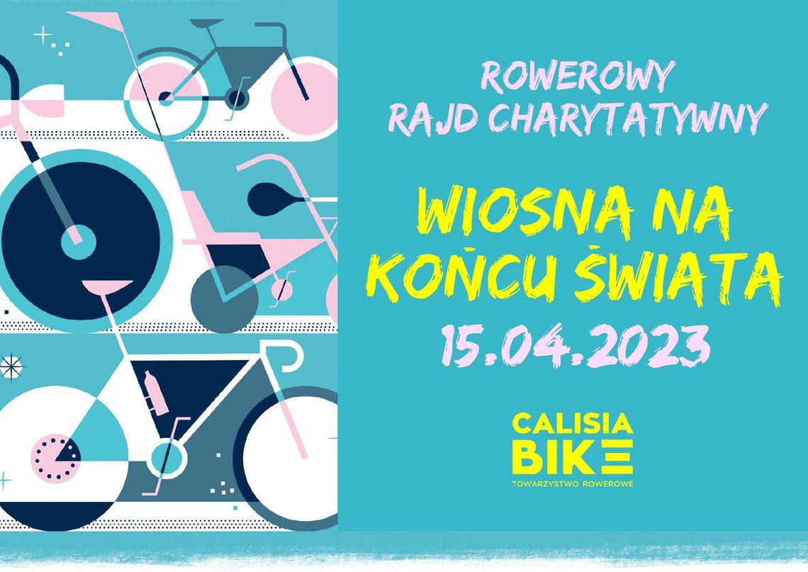 Rowerowy rajd na Koniec Świata. Jeszcze można się zapisać!