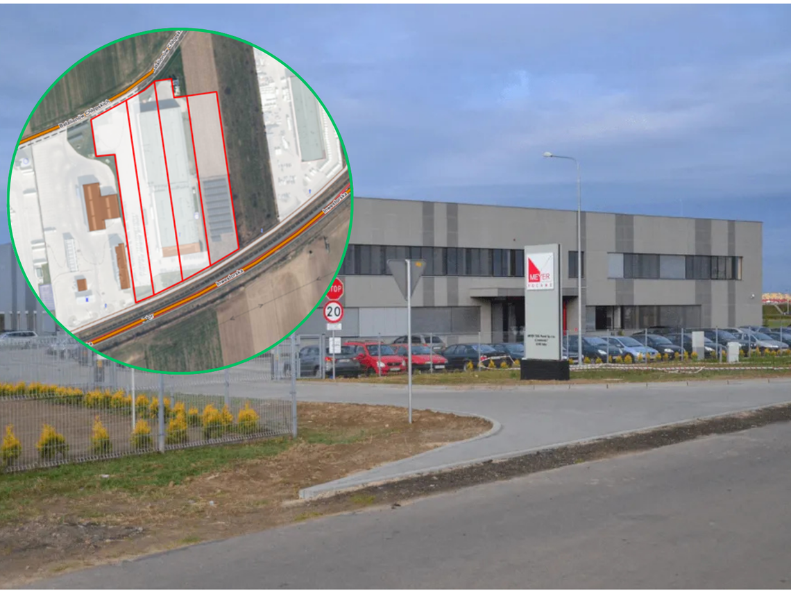 Rozbudowa fabryki w Kaliszu. Wciąż szukają pracowników Meyer Tool