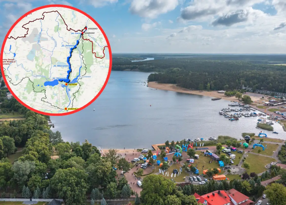 Rozbudowa wielkiego kanału. Ważne umowy podpisane