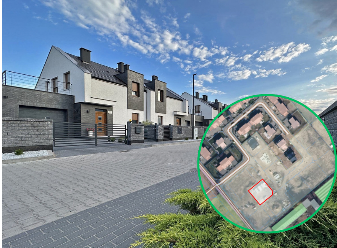 Rozbudowują podmiejskie osiedle. „Stworzyć kompleksowy projekt” Rozbudowują podmiejskie osiedle. „Stworzyć kompleksowy projekt”