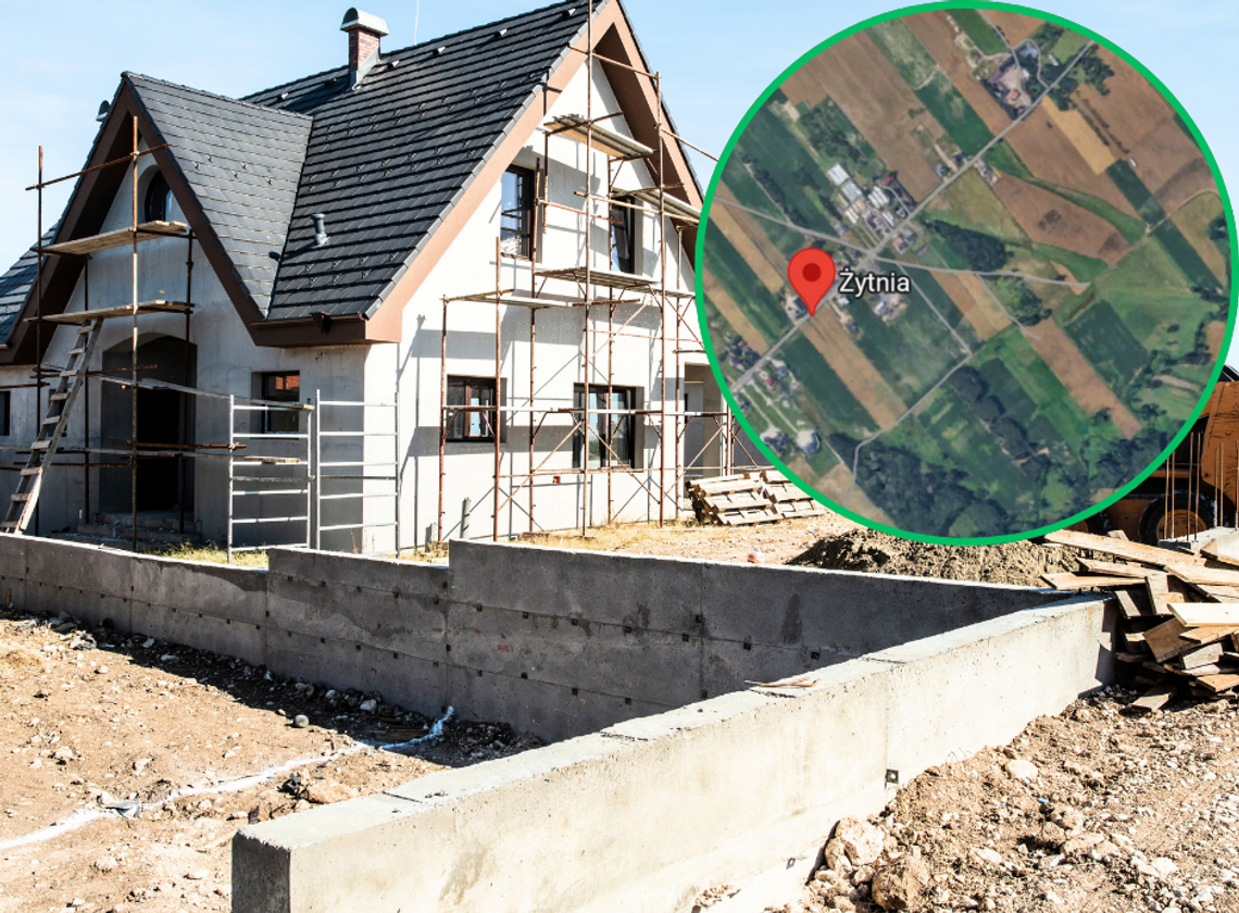 Rozbudowuje się kolejne osiedle. Napływają nowe wnioski