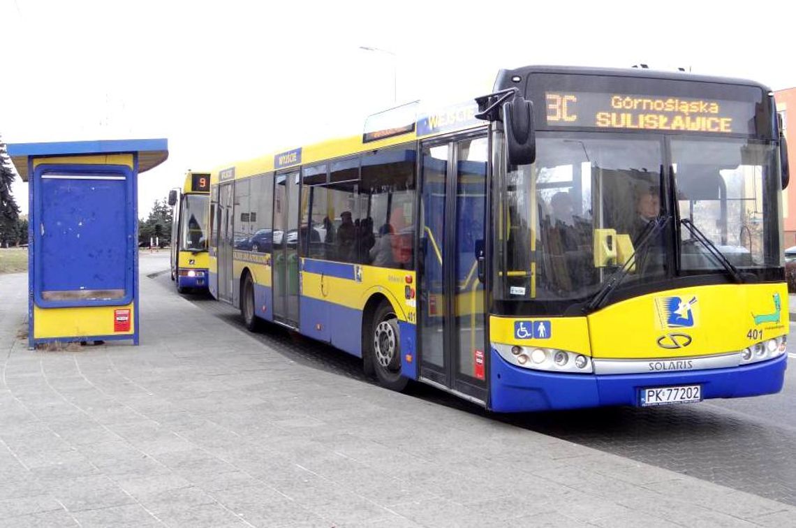 Rozkład jazdy autobusów w czasie Świąt Wielkanocnych