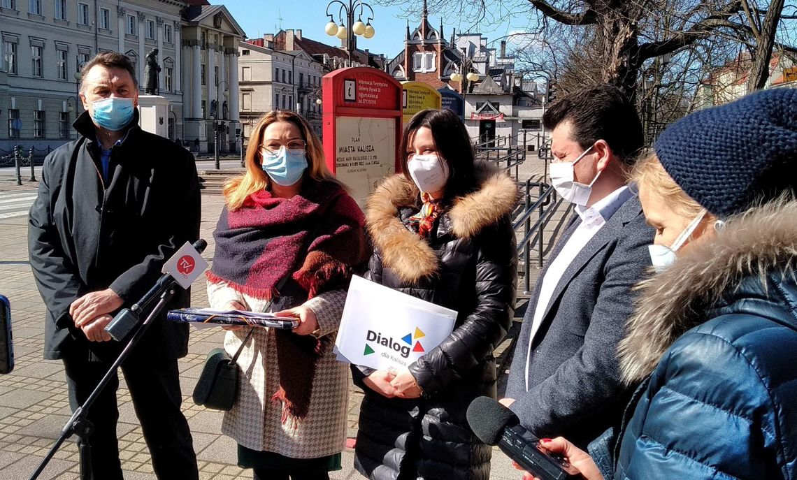 Rozłam w kaliskiej PO! Połowa radnych odchodzi z klubu