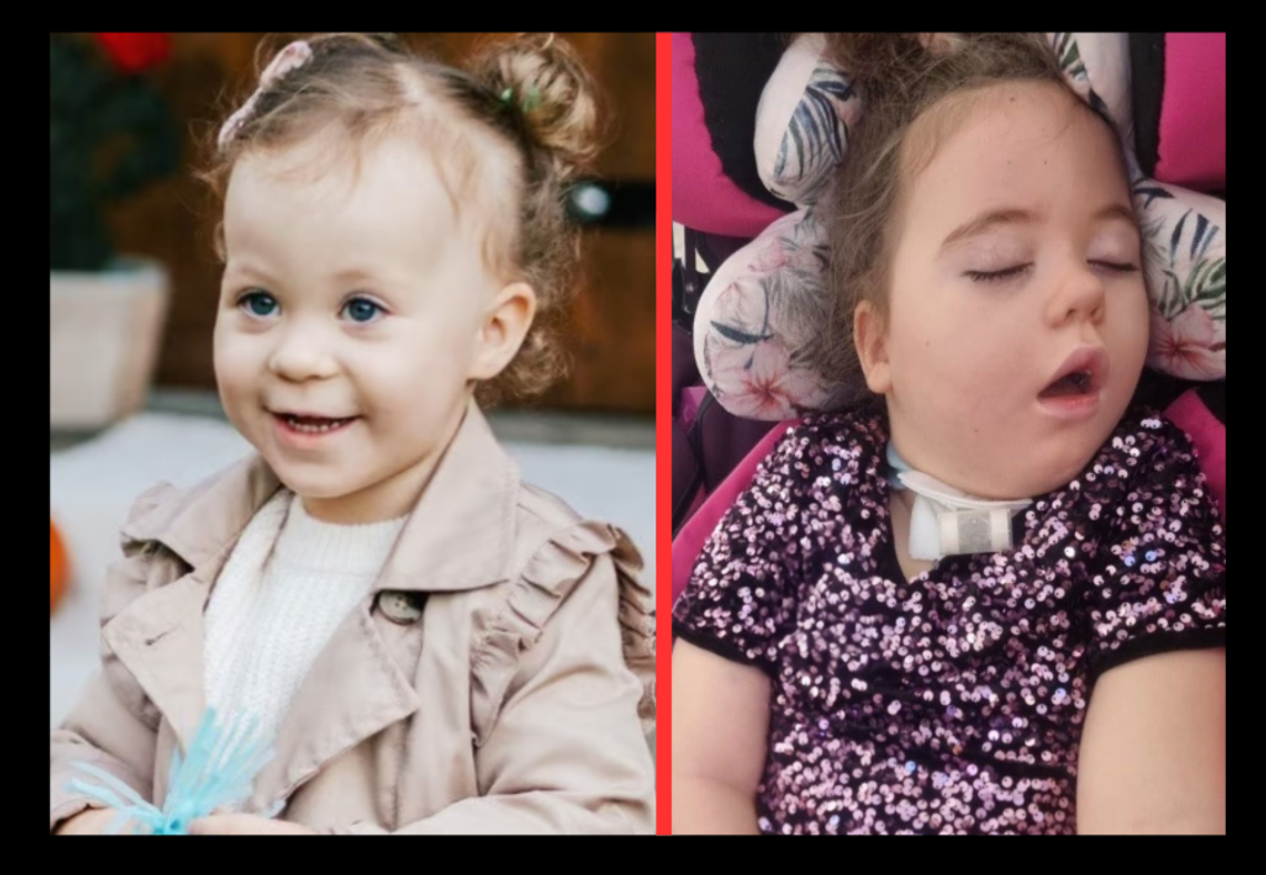 Rozległy udar mózgu odebrał jej dzieciństwo. Lilianna potrzebuje pilnej rehabilitacji ZBIÓRKA