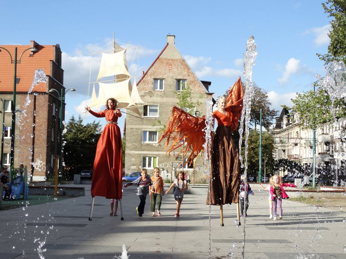 Rozpoczęła się La Strada. Kumulacja wydarzeń w weekend  PROGRAM