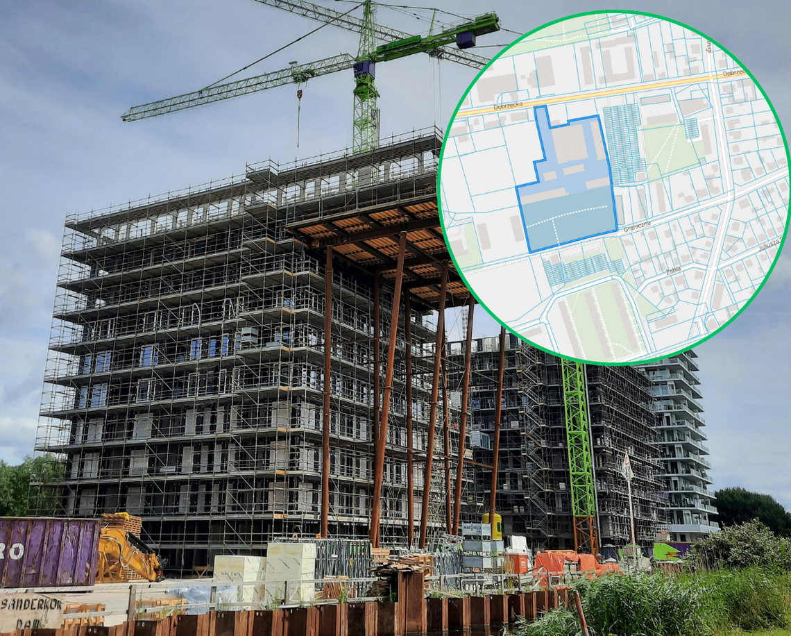 Rozpoczną wielką inwestycję? W planach OSIEM OBIEKTÓW