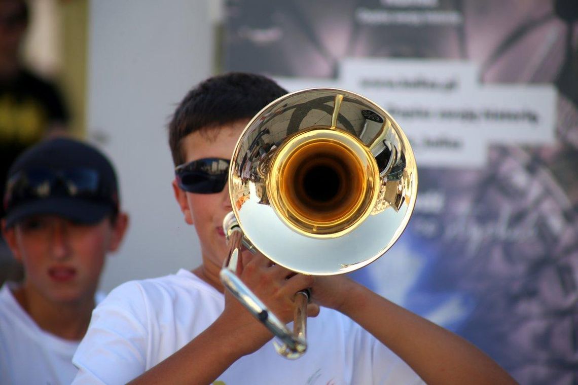 Roztrąbili Kalisz! XII Letnia Akademia Instrumentów Dętych Blaszanych + za nami WIDEO