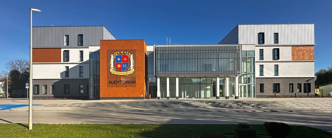 Rozwój akademickiego KALISZA. Kolejna inwestycja zakończona ZDJĘCIA