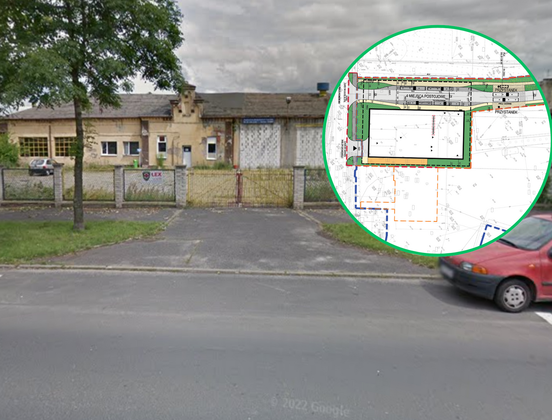 Ruiny przy Złotej do rozbiórki. Wiemy, co powstanie na tej dużej działce Ruiny przy Złotej do rozbiórki. Wiemy, co powstanie na tej dużej działce