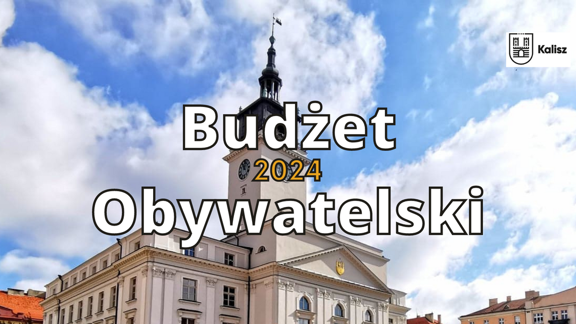 Rusza 10. edycja Budżetu Obywatelskiego 2024. Od kiedy można zgłaszać projekty?