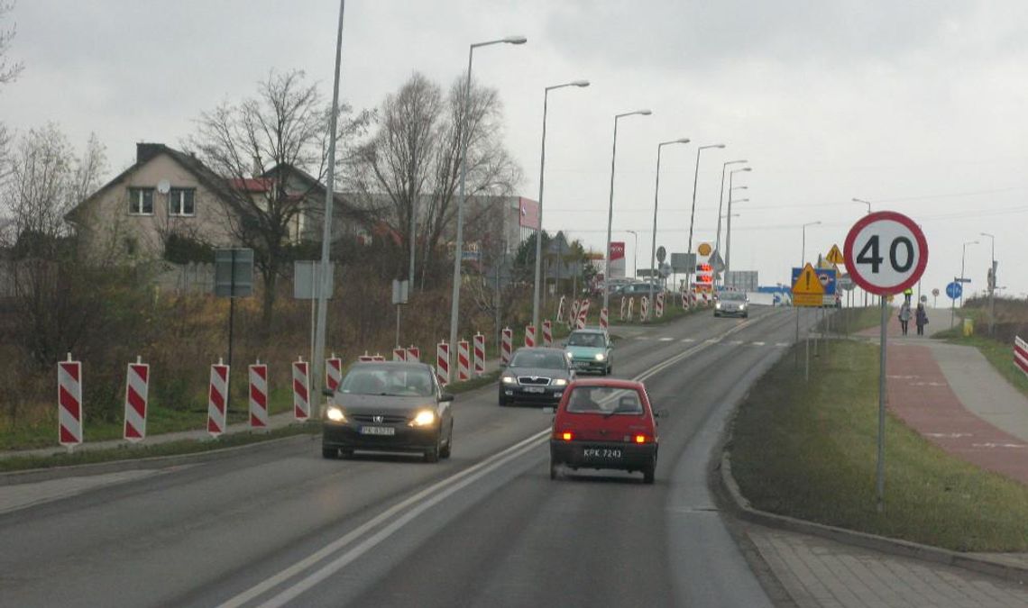 Rusza budowa ronda Korczak – Stanczukowskiego