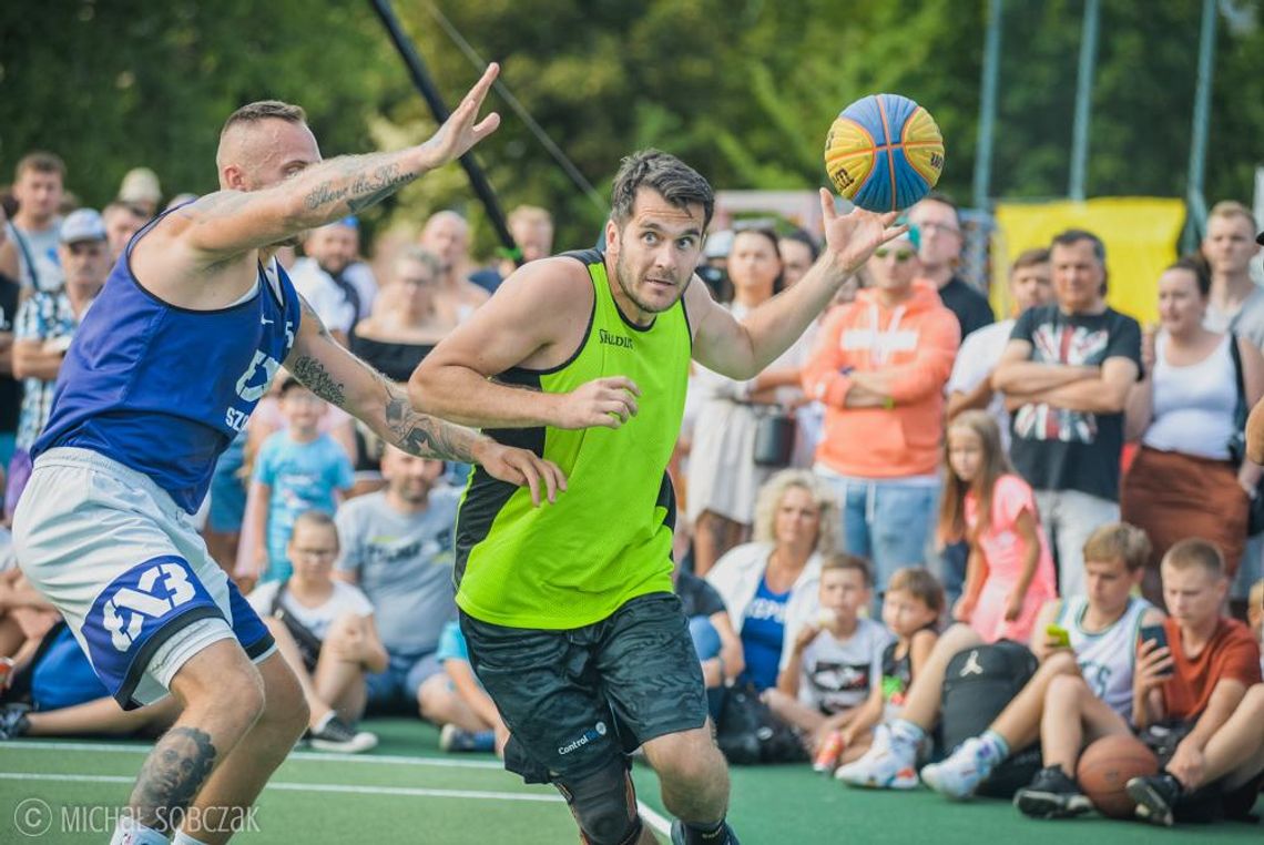 Rusza Kaliski Streetball. W piątek turniej 1 na 1