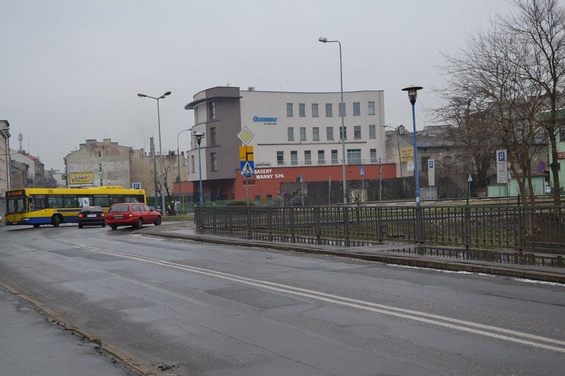 Rusza remont ul. Chopina. Przystanek przeniesiony