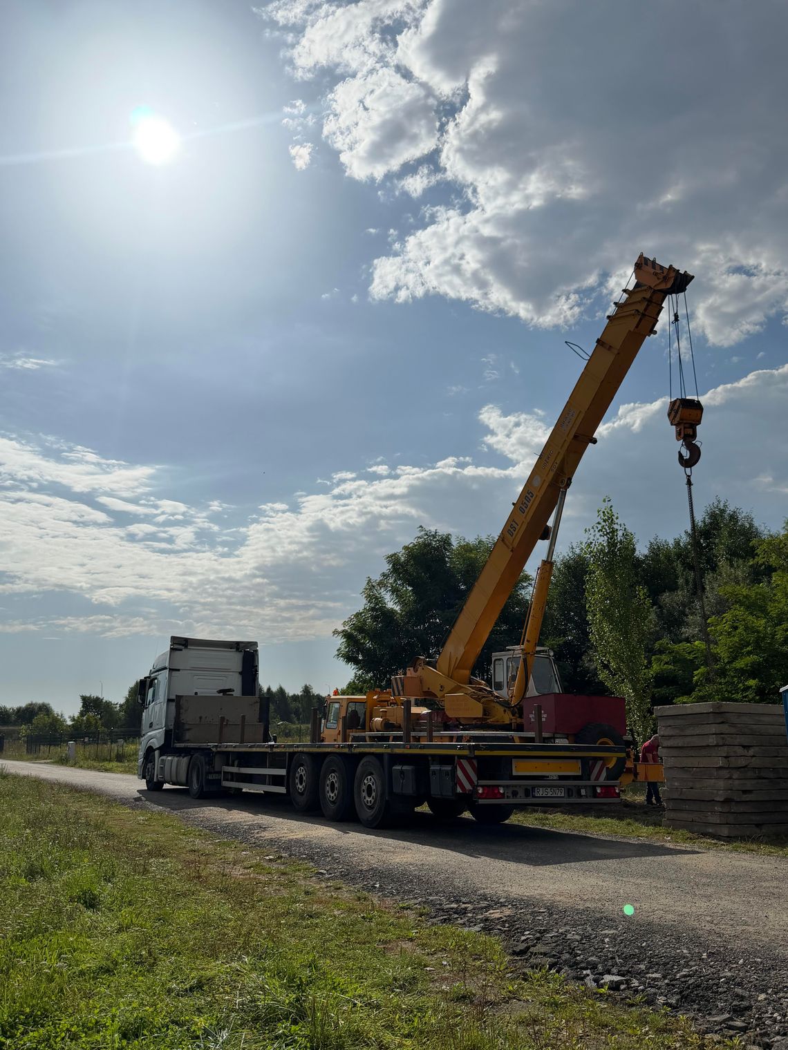 Rusza wielka inwestycja. ODWIERT pod Geotermię Kaliską Rusza wielka inwestycja. ODWIERT pod Geotermię Kaliską