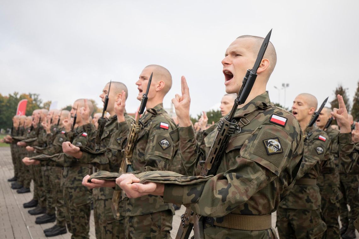 Rusza kwalifikacja wojskowa. Dotyczy konkretnych roczników