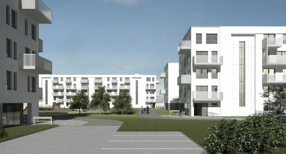 Ruszy nowa inwestycja. Jest wybrany wykonawca Ruszy nowa inwestycja. Jest wybrany wykonawca