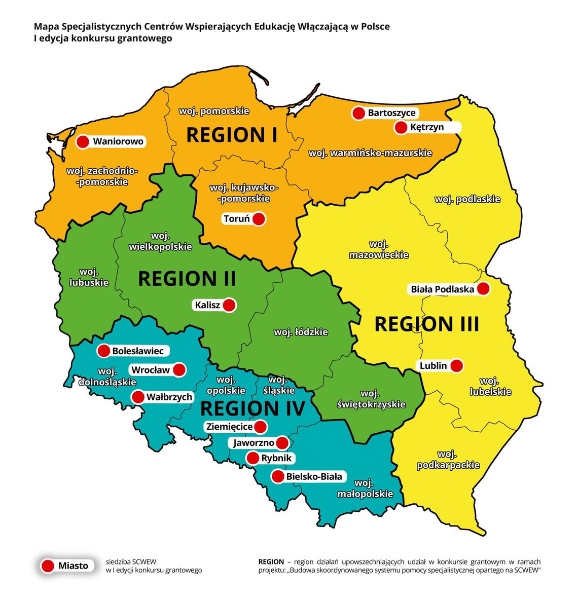 Ruszył NOWY edukacyjny projekt. Kalisz liderem w Wielkopolsce
