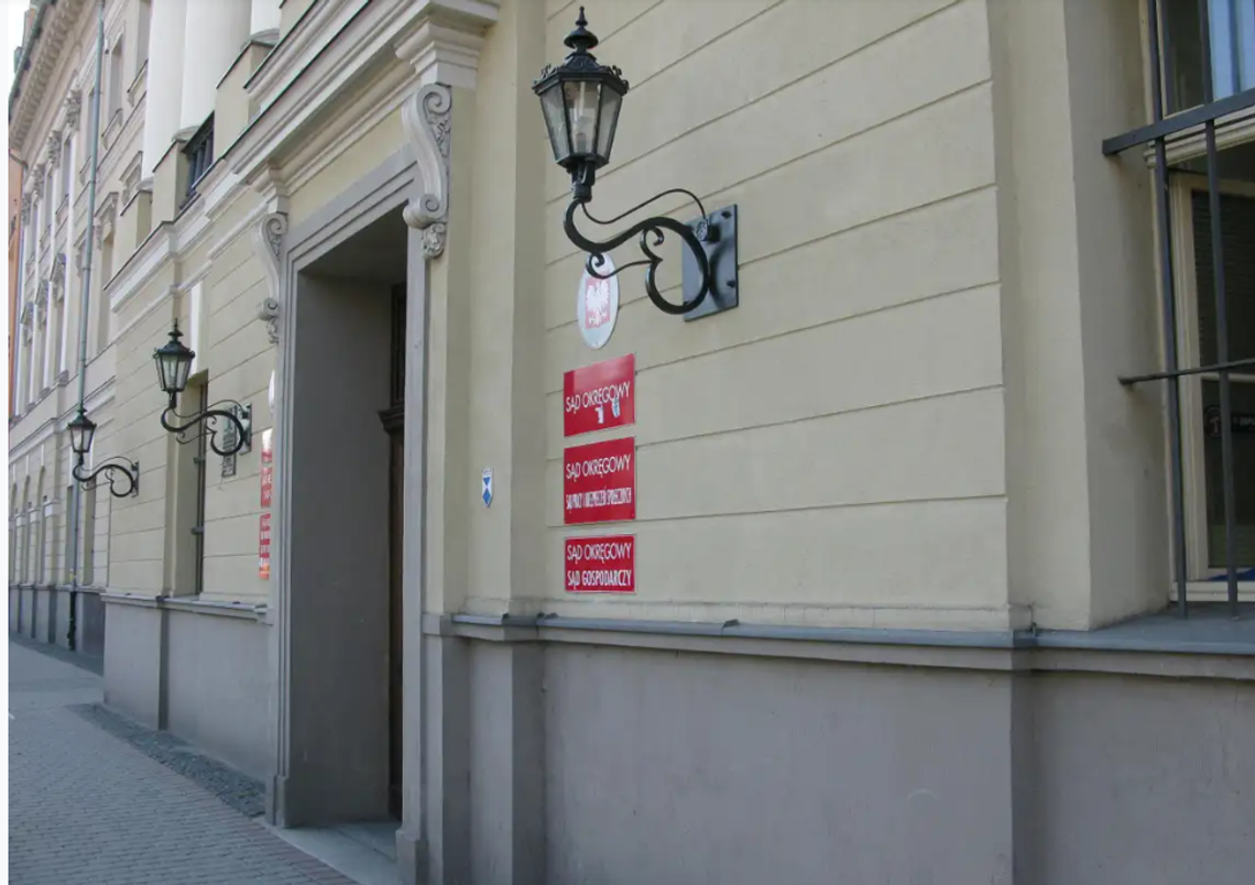 Ruszył proces ws. zabójstwa na osiedlu Złote Łąki. Klaudia S.:,,Nie chciałam zabić, tylko nastraszyć''