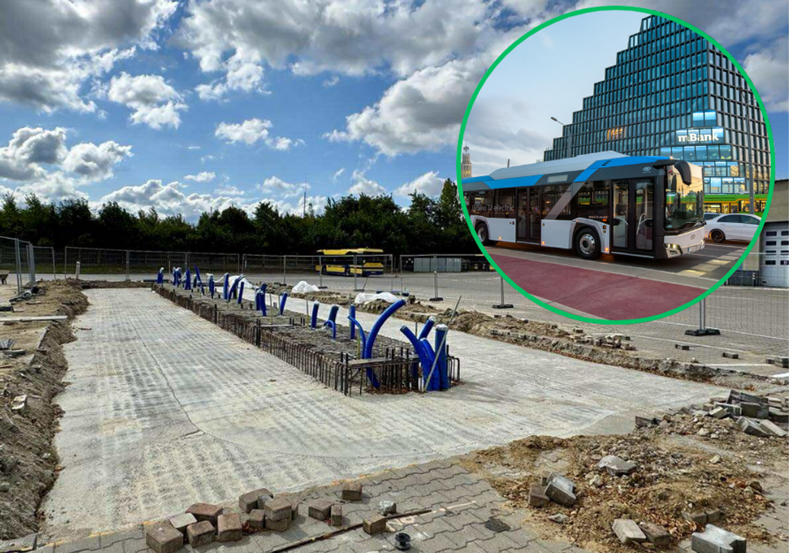 Ruszyła budowa. „Część wielkich zmian w kaliskim transporcie”