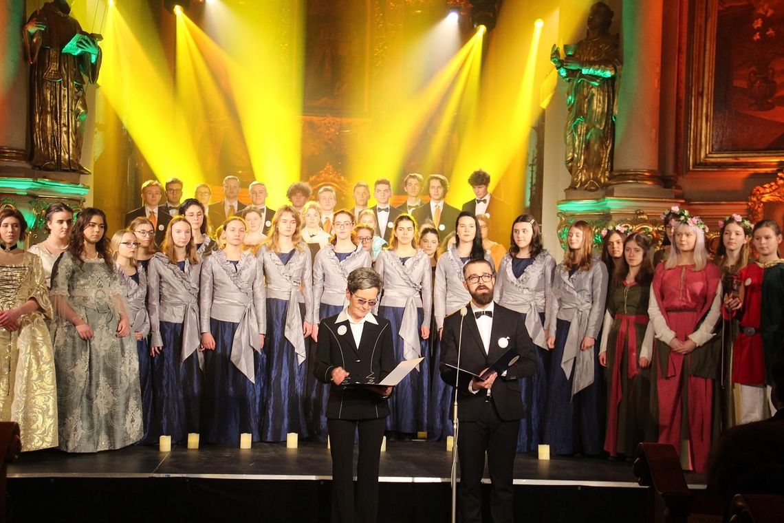 Ruszyła Schola  Cantorum ZDJĘCIA