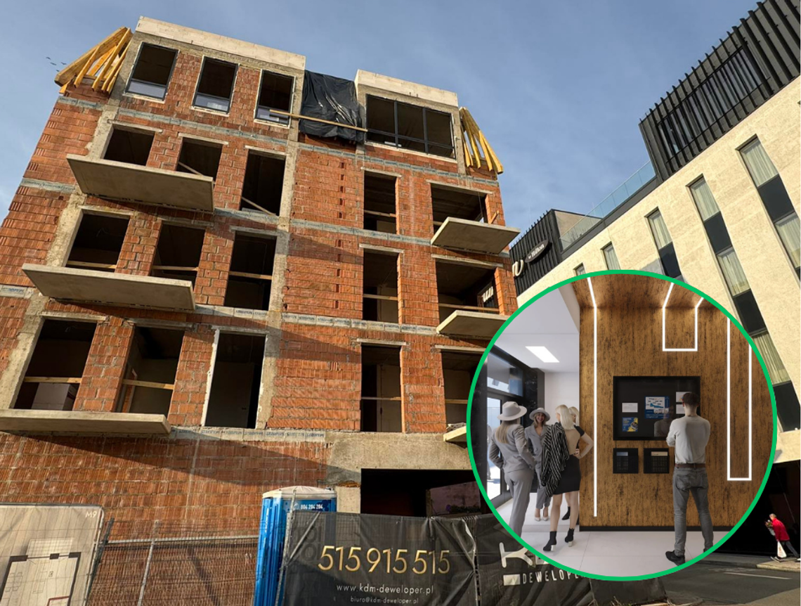 Ruszyła sprzedaż mieszkań. Znamy ceny i metraże