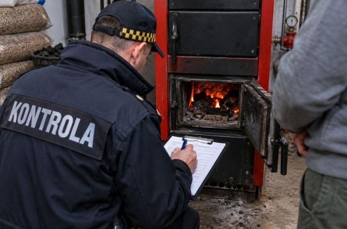 Ruszyły kontrole pieców. Za nieprawidłowości zapłacimy nawet 5 tys. zł kary Ruszyły kontrole pieców. Za nieprawidłowości zapłacimy nawet 5 tys. zł kary