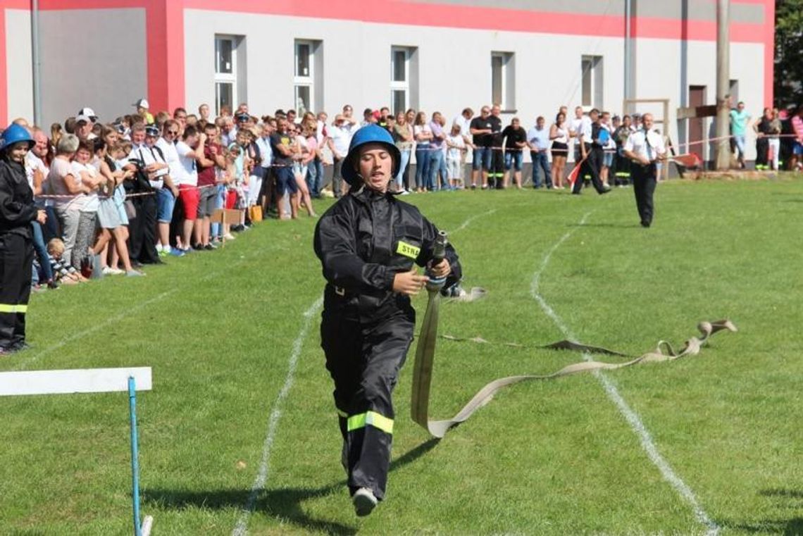 Rywalizacja OSP w Szczytnikach ZDJĘCIA