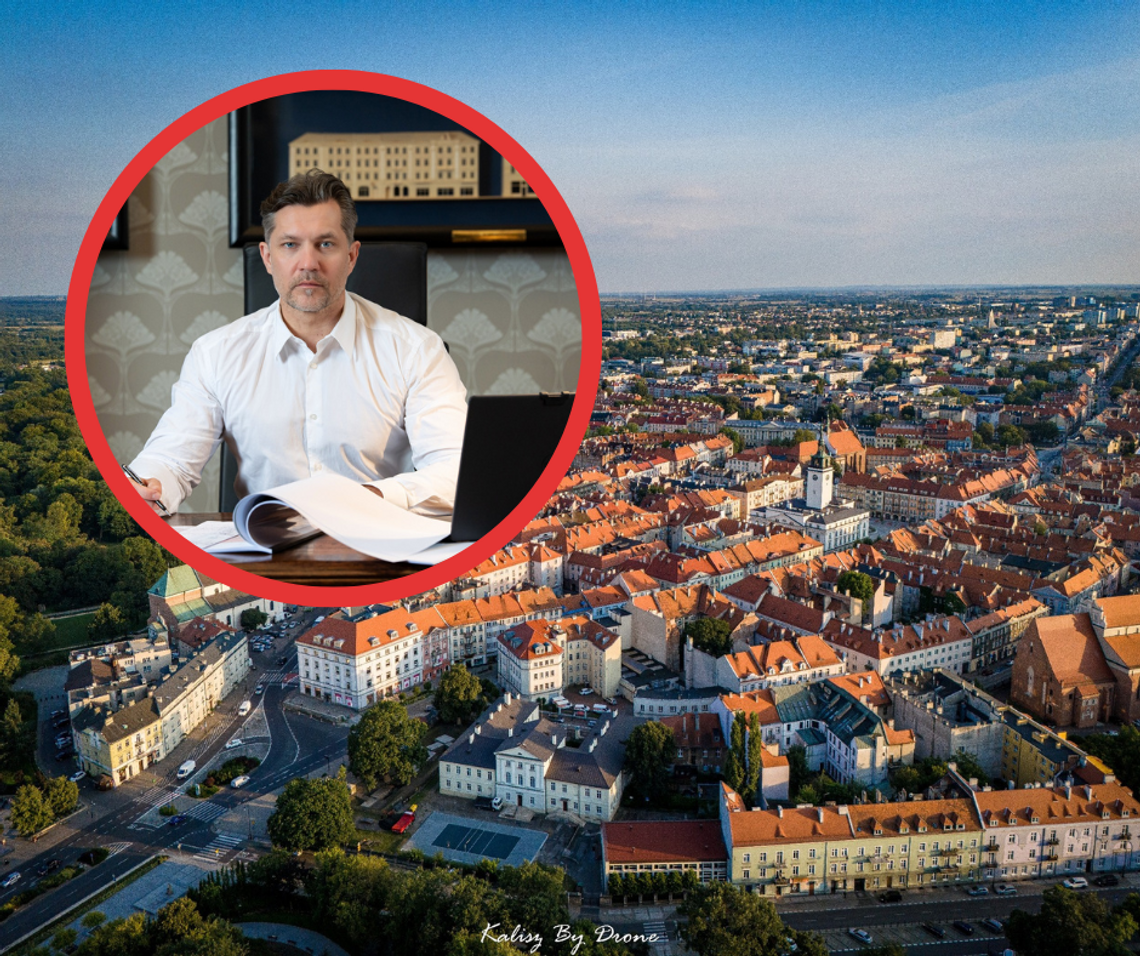 Rząd zmienia zasady gry. Prezydent Kalisza komentuje