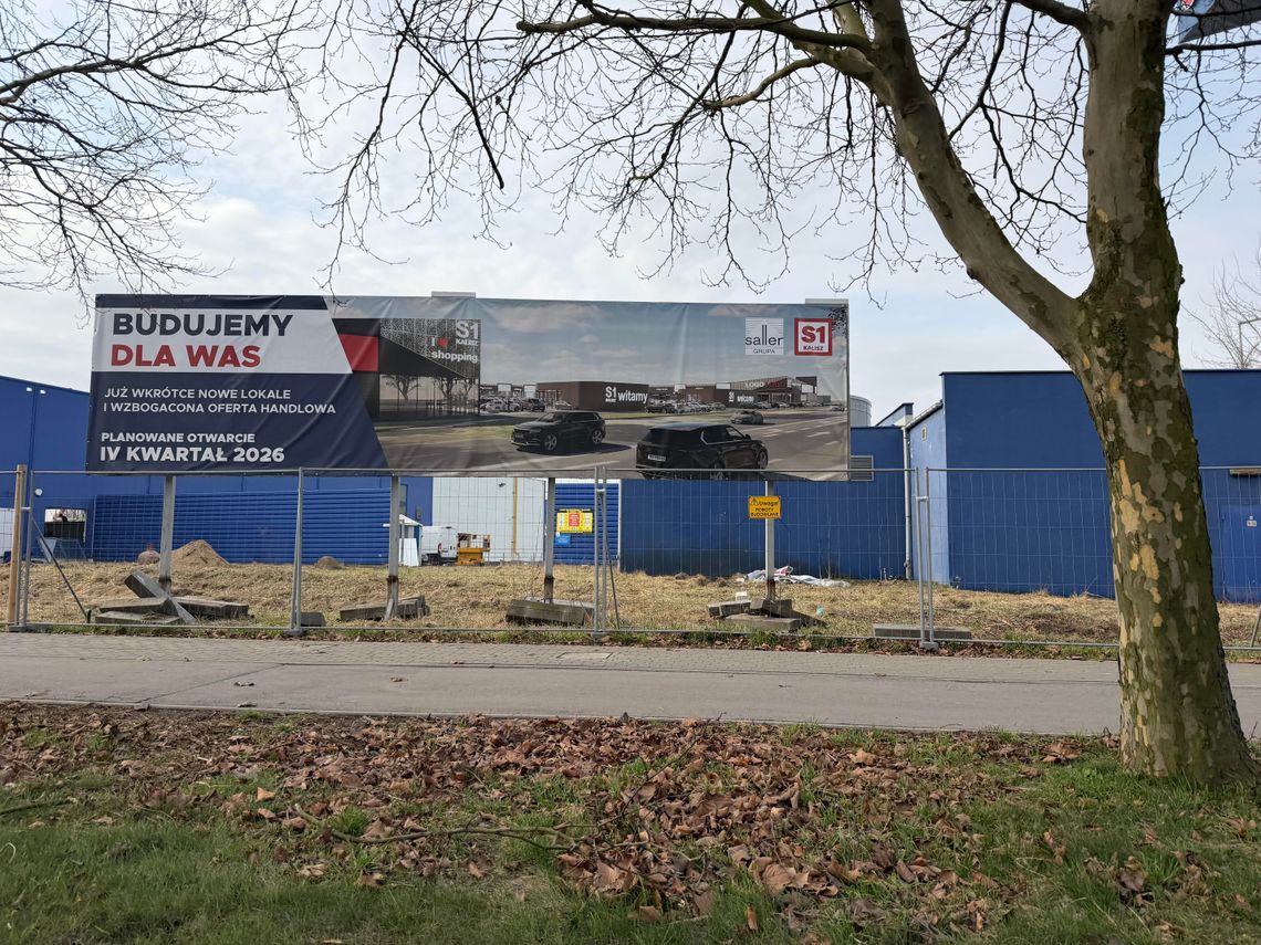 S1 Kalisz. „Nowe lokale i wzbogacona oferta” S1 Kalisz. „Nowe lokale i wzbogacona oferta”