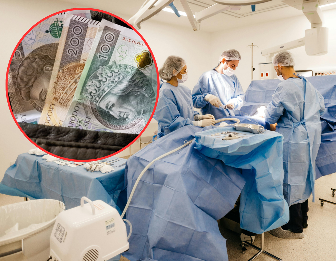 „Są przesuwani pacjenci”. Fatalna sytuacja w szpitalach