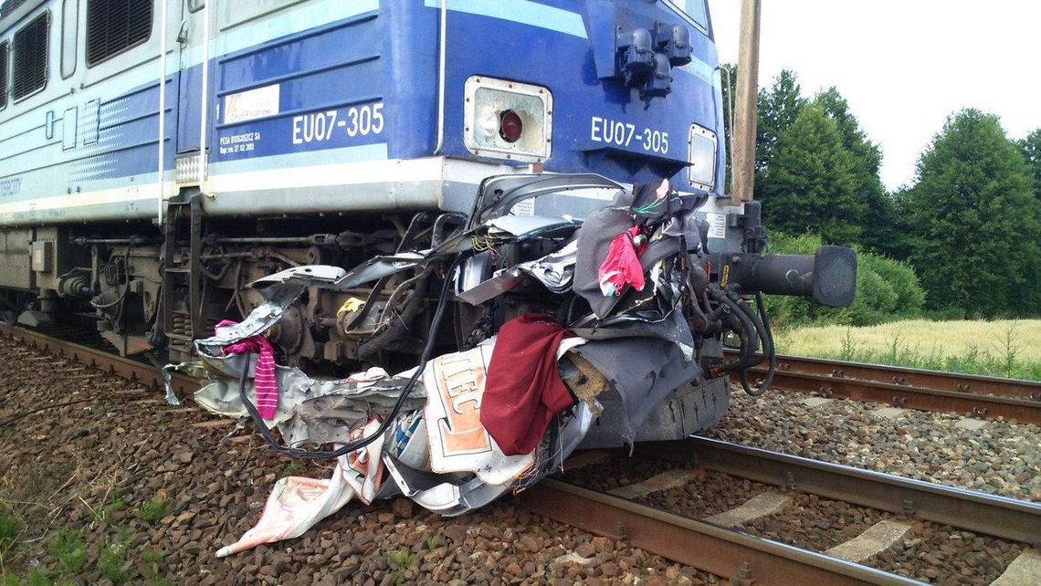 Sądowy finał rodzinnego dramatu na torach. Młoda kobieta skazana za śmierć 3 osób, w tym dzieci