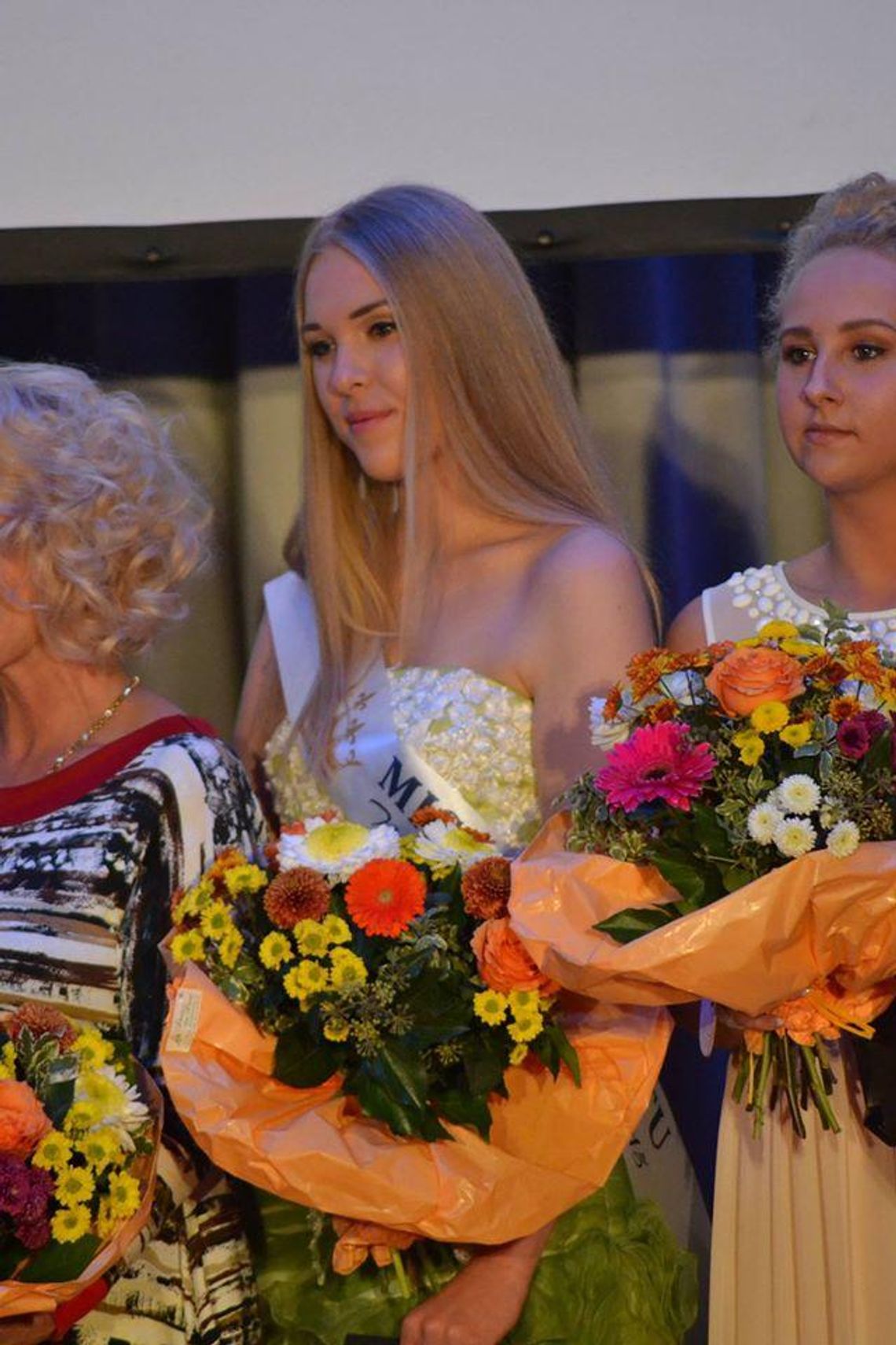Sandra spod Kalisza Miss Internetu w Austrii