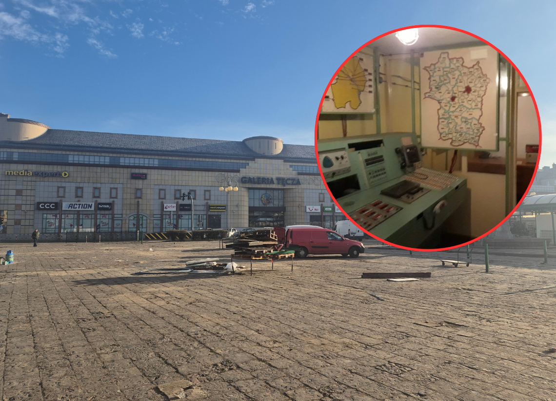 Schronienie dla 200 osób. Wiemy, gdzie powstanie