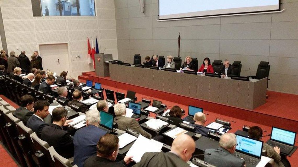 Sejmik ma nową przewodniczącą
