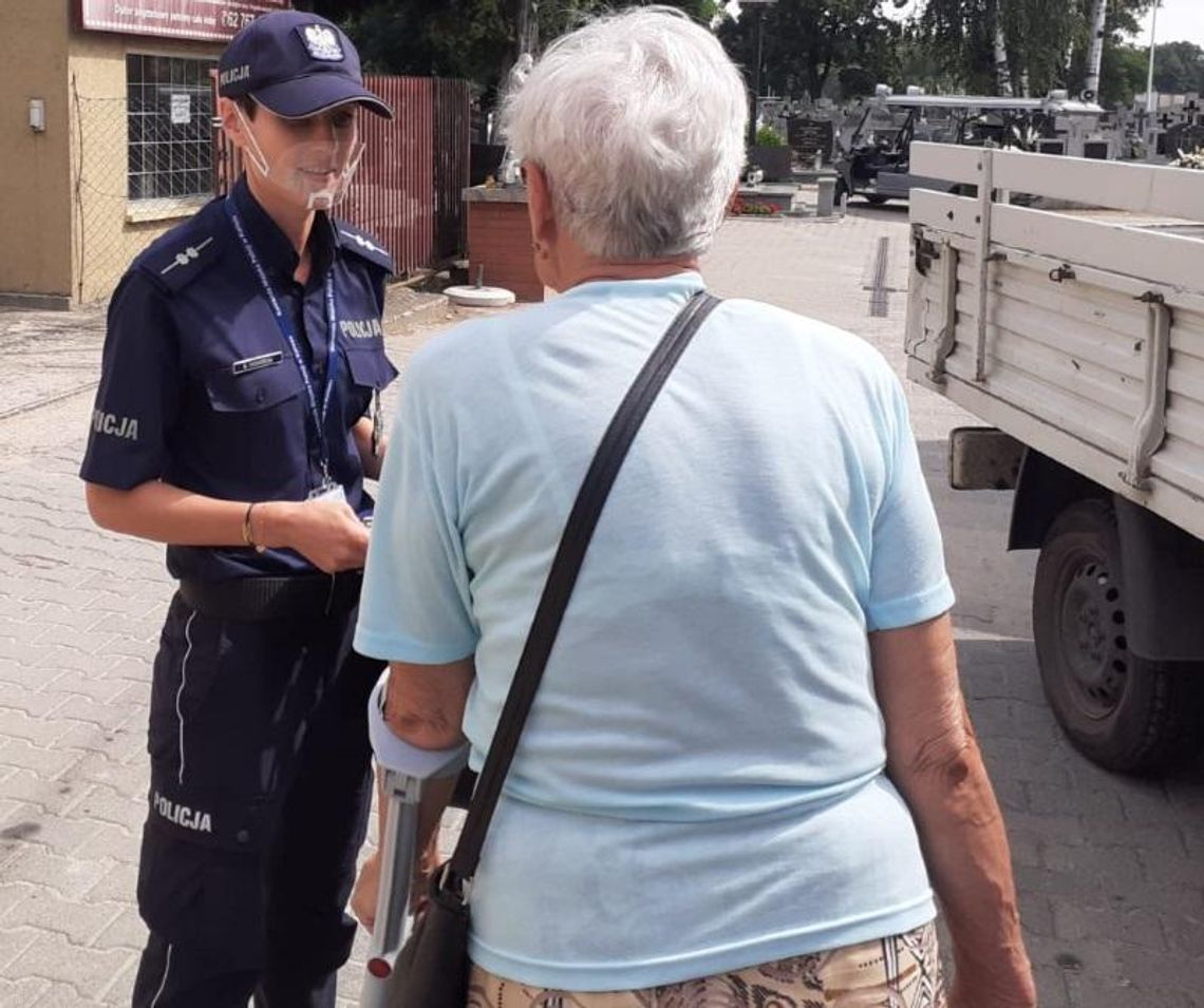 Seniorze, nie daj się oszukać!