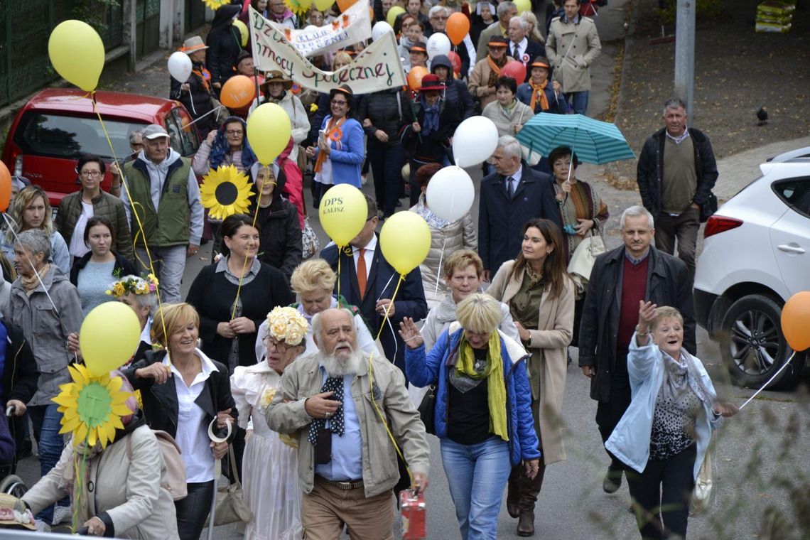 Seniorzy rządzą Kaliszem ZDJĘCIA