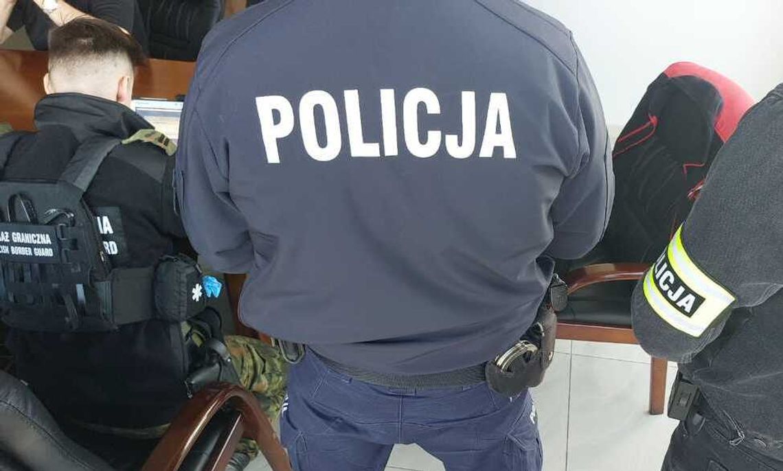 Seria naruszeń prawa przez ukraińską parę. Kobieta i mężczyzna WYDALENI z Polski