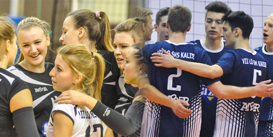 Siatkarska czterodniówka. Kalisz gospodarzem juniorskich finałów