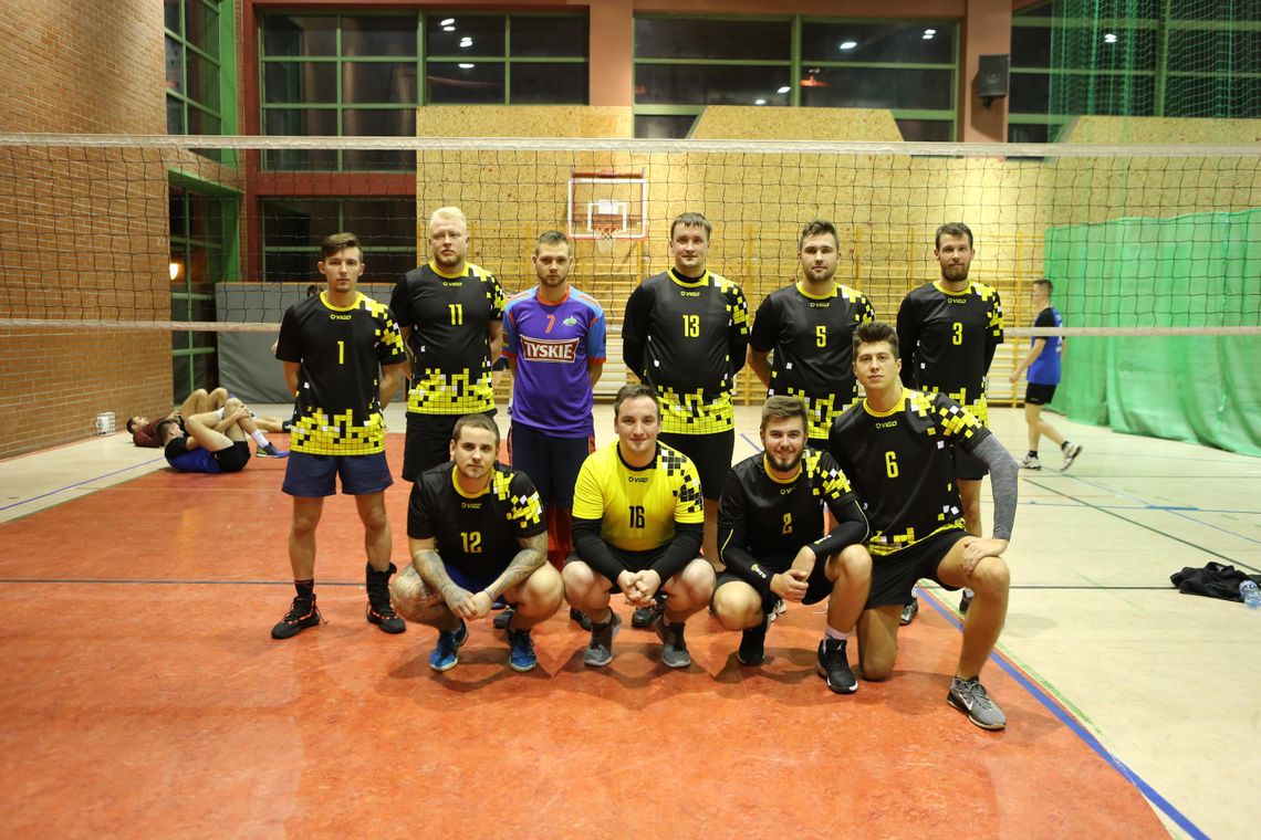 Siatkarska liga w Liskowie. Triumf Paolo Team Kalisz (ZDJĘCIA)