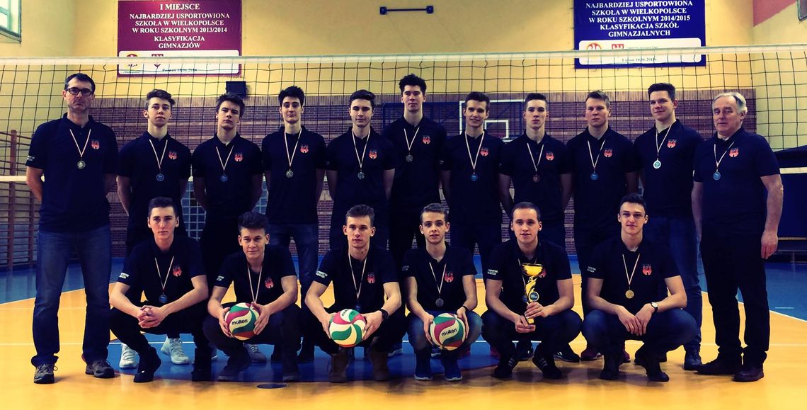 Siatkarze Ambera w półfinale mistrzostw Polski juniorów!