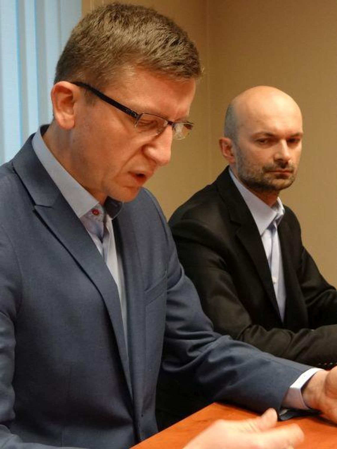 Siedem grzechów głównych Sapińskiego według PO WIDEO