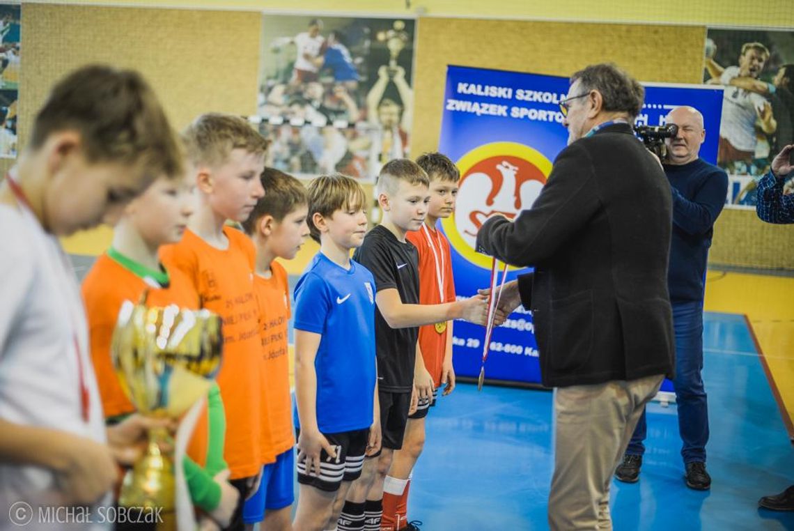 „Siedemnastka” wróciła na szczyt Turnieju im. J. Goli ZDJĘCIA