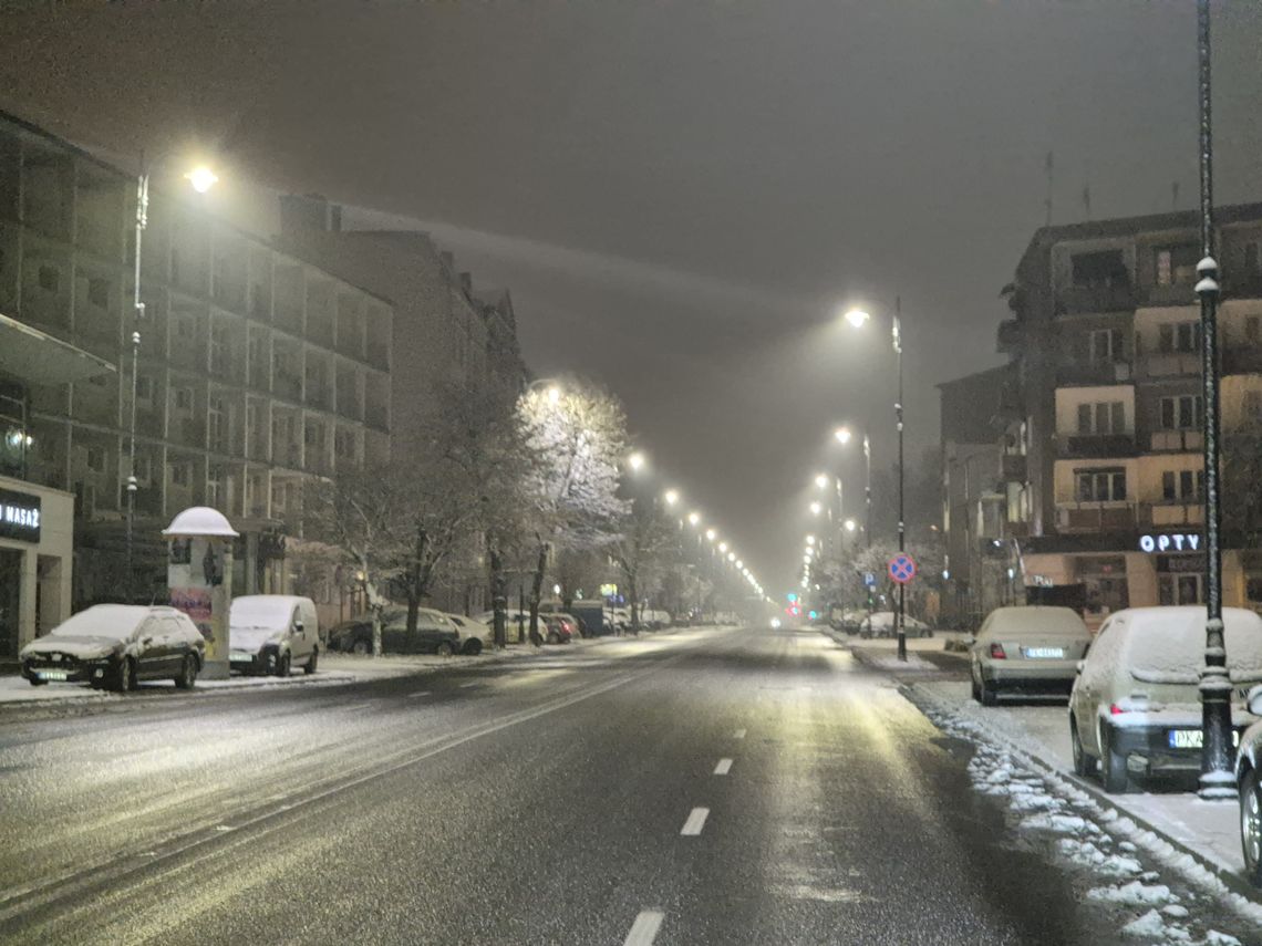 Silny mróz nie odpuszcza. Tak będzie wieczorem i w nocy