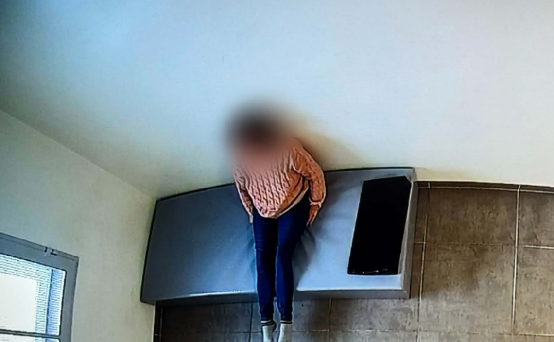 Skandaliczna interwencja służb. Kobieta ,,uderzyła ratownika W KROCZE'' REGION