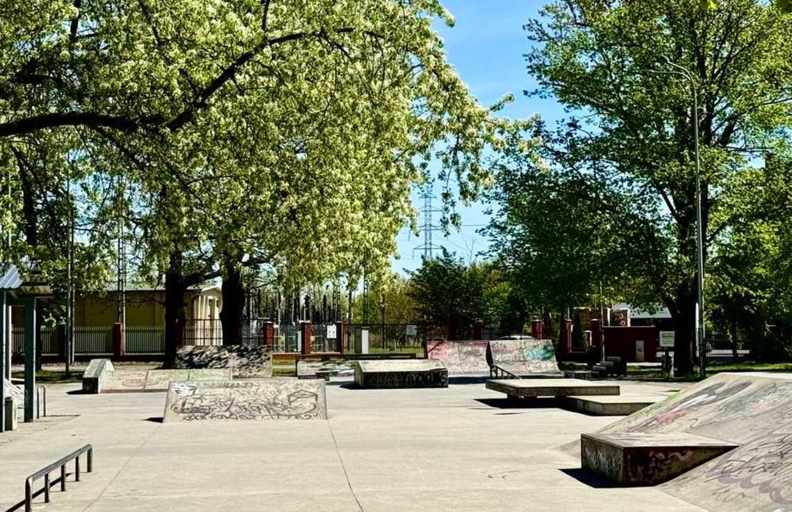 Skatepark po rozbudowie gotowy. Oficjalne otwarcie już w ten weekend