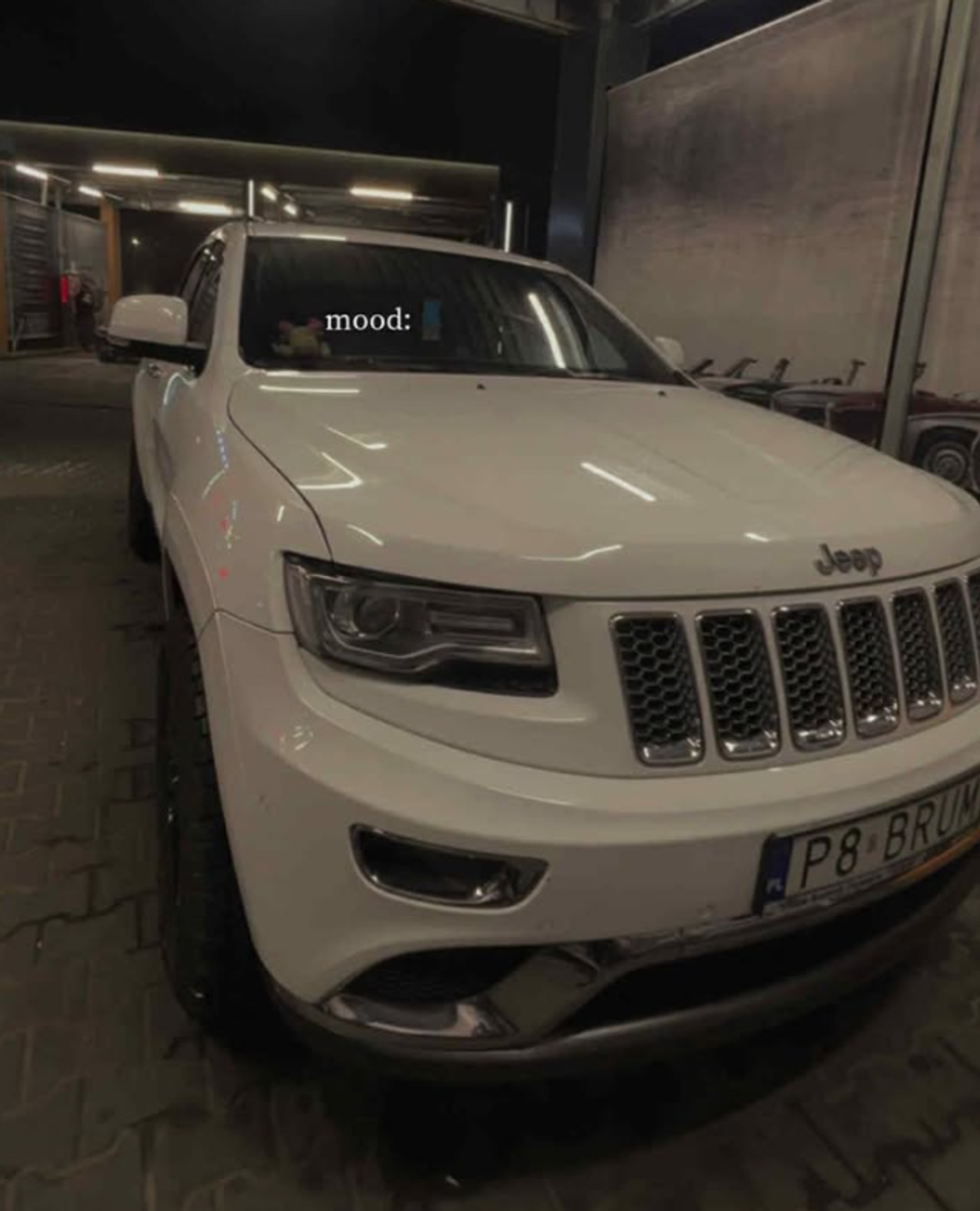 Skradziono auto z charakterystyczną rejestracją. Czytelniczka prosi o pomoc